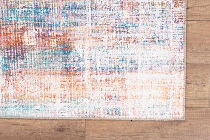 Conceptum Funk Chenille AL 214 Multicolor 150 x 230 cm